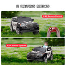 24V 4x4 Off-Road Electric Four-Wheel Drive Children's Ride-On Vehicle Magic Cars 7