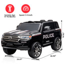 24V 4x4 Off-Road Electric Four-Wheel Drive Children's Ride-On Vehicle Magic Cars 9