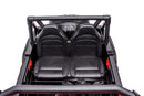 24V 2-Seater Ride-On Jeep with LED Lights, MP3 Connection, and Remote Control Magic Cars 7