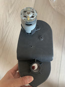 24V High-Speed 30000RPM Motor Gearbox for Large Power Wheels with Axle Hole Magic Cars 2