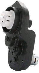 24V 30000RPM Motor Gearbox with Large Axle Hole for Power Wheels Magic Cars 0