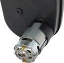 24V 30000RPM Motor Gearbox with Large Axle Hole for Power Wheels Magic Cars 5