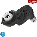 24V High-Speed 30000RPM Motor Gearbox with Large Axle Hole for Power Wheels Magic Cars 0