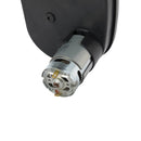 24V High-Speed 30000RPM Motor Gearbox with Large Axle Hole for Power Wheels Magic Cars 1