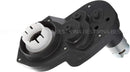 24V High-Speed 30000RPM Gearbox with Large Axle Hole for Power Wheels Motor Magic Cars Variant 0