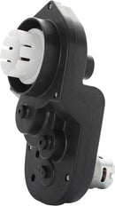 24V High-Speed Gearbox for Power Wheels with Large Axle Hole 30000 RPM Motor Magic Cars 3