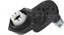 24V High-Speed 30000RPM Motor Gearbox for Large Power Wheels with Axle Hole Magic Cars Variant 0