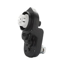 24V Gearbox with 30000RPM Motor for Power Wheels Large Axle Hole Magic Cars 2