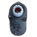 24V Motor Gearbox for Power Wheels with Large Axle Hole and 30000RPM Magic Cars 4