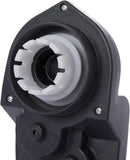 24V High-Speed 30000RPM Motor with Gearbox and Large Axle Hole for Power Wheels Magic Cars 12