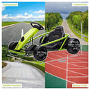 24V Electric Drift Go-Kart for Kids and Teens High-Speed Ride-On Car Toy Magic Cars 15