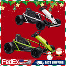 24V Electric Drift Go-Kart for Kids and Teens High-Speed Ride-On Car Toy Magic Cars 8