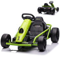 24V Go-Kart for Kids and Teens High-Speed Drift Racing Ride-On Car Toy Magic Cars Variant 0