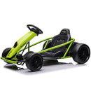 24V Go Kart Ride-On Toy for Kids 8-12 Years with Dual 300W Powerful Motors Magic Cars 1