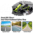 24V Go Kart Ride-On Toy for Kids 8-12 Years with Dual 300W Powerful Motors Magic Cars 6