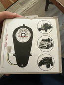 24V High Torque Gearbox with 30000RPM Motor for Powered Wheels Magic Cars Variant 0
