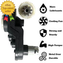 24V High Torque Gearbox with 30000RPM Motor for Power Wheels Magic Cars 1