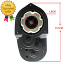 24V High Torque Gearbox with 30000RPM Motor for Power Wheels Magic Cars 3