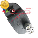 24V High Torque Gearbox with 30000RPM Motor for Power Wheels Magic Cars 5