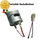 24V High Torque Gearbox with 30000RPM Motor for Power Wheels Magic Cars 7