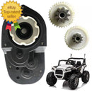 24V High Torque Gearbox with 30000RPM Motor for Power Wheels Magic Cars Variant 0