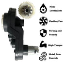 24V High Power Gearbox for Wheels with High Torque 24V Motor 30000 RPM Magic Cars 1