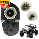 24V High Power Gearbox for Power Wheels with High Torque 24V Motor 30000RPM Magic Cars 0