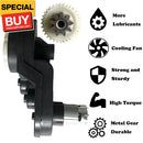 24V High Power Gearbox for Power Wheels with High Torque 24V Motor 30000RPM Magic Cars 1