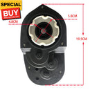 24V High Power Gearbox for Power Wheels with High Torque 24V Motor 30000RPM Magic Cars 3