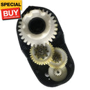 24V High Power Gearbox for Power Wheels with High Torque 24V Motor 30000RPM Magic Cars 6