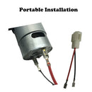 24V High Torque Gearbox for Power Wheels with 30000RPM Motor Magic Cars 7