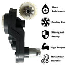 24V High Power Gearbox with High Torque 24V Motor 30000RPM for Power Wheels Magic Cars 7