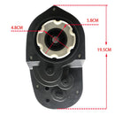 24V High Torque Gearbox for Power Wheels with 30000 RPM Motor Magic Cars 3
