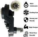 24V High Torque Gearbox for Power Wheels with 30000 RPM Motor Magic Cars 1