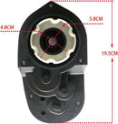 24V High Torque Gearbox for Power Wheels with 30000 RPM Motor Magic Cars 3
