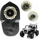 24V High Torque Gearbox for Power Wheels with 30000 RPM Motor Magic Cars Variant 0
