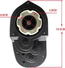 24V High Torque Gearbox for Power Wheels with 30000RPM Motor Magic Cars 3