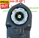 24V High Power Gearbox for Powered Wheel with 30000RPM High Torque Motor Magic Cars 1