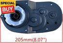 24V High Power Gearbox for Powered Wheel with 30000RPM High Torque Motor Magic Cars 2
