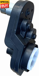 24V High Power Gearbox for Powered Wheel with 30000RPM High Torque Motor Magic Cars 8