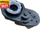 24V High Power Gearbox for Powered Wheel with 30000RPM High Torque Motor Magic Cars Variant 0
