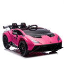 24V Electric Kids Ride-On Drift Car with 360° Spin Feature, Speeds 1.86-5.59 MPH, Ages 3-8 Magic Cars 11
