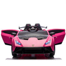 24V Electric Kids Ride-On Drift Car with 360° Spin Feature, Speeds 1.86-5.59 MPH, Ages 3-8 Magic Cars 16