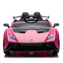 24V Electric Kids Ride-On Drift Car with 360° Spin Feature, Speeds 1.86-5.59 MPH, Ages 3-8 Magic Cars 9