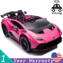 24V Electric Kids Ride-On Drift Car with 360° Spin Feature, Speeds 1.86-5.59 MPH, Ages 3-8 Magic Cars Variant 0