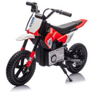 24V Kids Electric Motocross Ride-On Motorcycle 200W 3.1–9.3 MPH Ages 5–15 Magic Cars 19