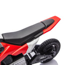 24V Kids Electric Motocross Ride-On Motorcycle 200W 3.1–9.3 MPH Ages 5–15 Magic Cars 29