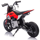 24V 200W Electric Kids Motocross Ride-On Motorcycle 3.1–9.3 MPH Ages 5–15 Magic Cars 10