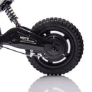 24V 200W Electric Motocross Ride-On Motorcycle for Kids 3.1–9.3 MPH Ages 5–15 Magic Cars 10