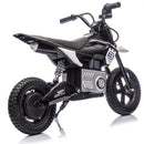 24V 200W Electric Motocross Ride-On Motorcycle for Kids 3.1–9.3 MPH Ages 5–15 Magic Cars 16